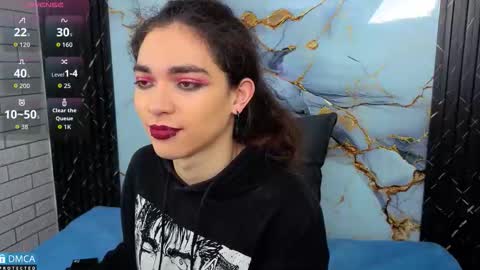 maevekuro online show from December 23, 2025, 3:26 am