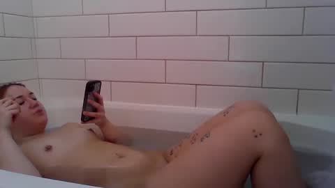 Maeve Sins online show from February 13, 2025, 9:27 pm