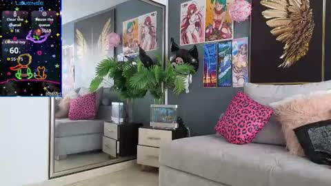 mafecosecret online show from September 15, 2025, 9:48 pm