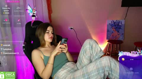 mag1c_eyes online show from December 13, 2024, 10:45 pm