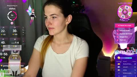 mag1c_eyes online show from February 3, 2025, 4:41 pm