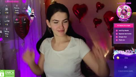 mag1c_eyes online show from February 8, 2025, 7:05 pm