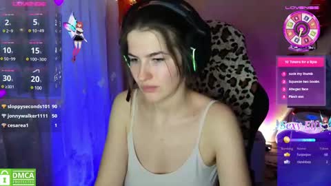 mag1c_eyes online show from February 27, 2025, 11:04 pm