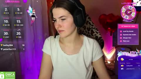 mag1c_eyes online show from March 4, 2025, 9:54 pm