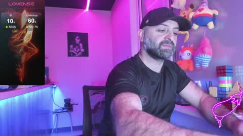 Magabear online show from January 29, 2025, 10:11 pm