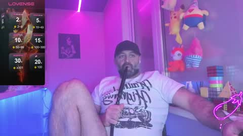 Magabear online show from January 31, 2025, 7:39 am