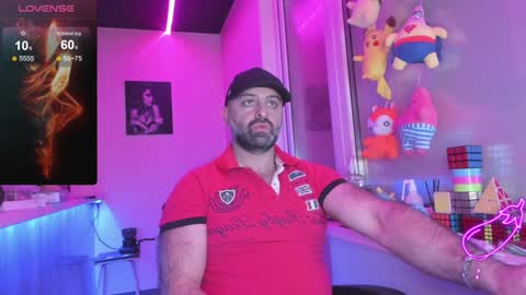 Magabear online show from February 2, 2025, 9:02 pm