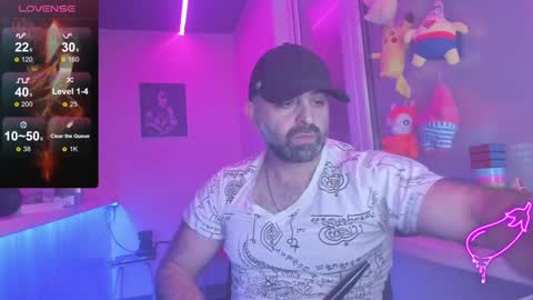 Magabear online show from February 3, 2025, 12:04 am