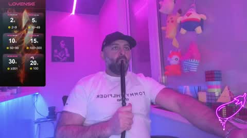 Magabear online show from February 3, 2025, 11:09 am