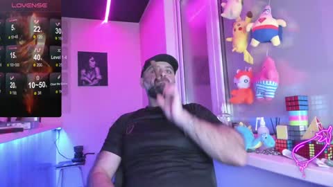 Magabear online show from February 5, 2025, 7:39 am