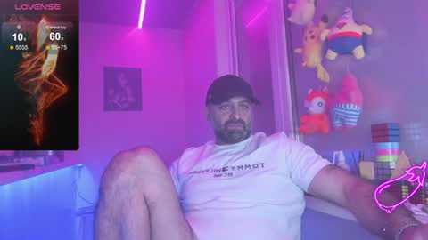 Magabear online show from February 5, 2025, 4:25 pm