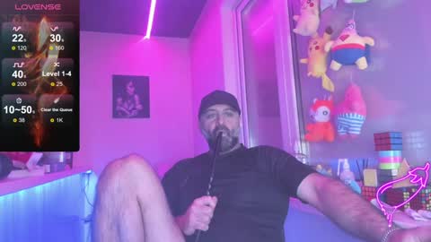 Magabear online show from February 6, 2025, 8:18 am