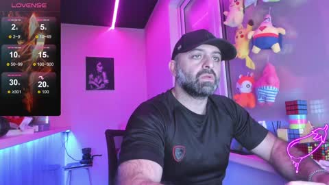 Magabear online show from February 6, 2025, 11:32 am