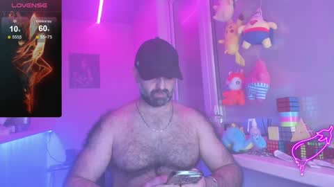 Magabear online show from February 6, 2025, 8:45 pm