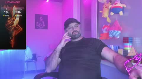 Magabear online show from February 8, 2025, 6:22 pm