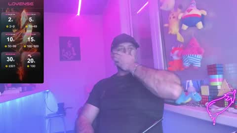 Magabear online show from February 9, 2025, 12:30 pm