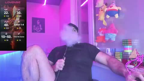 Magabear online show from February 16, 2025, 7:38 pm