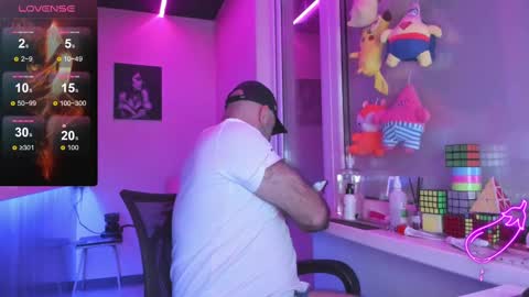 Magabear online show from February 17, 2025, 12:38 pm