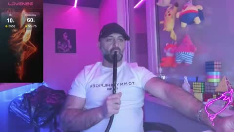 Magabear online show from February 28, 2025, 9:33 pm