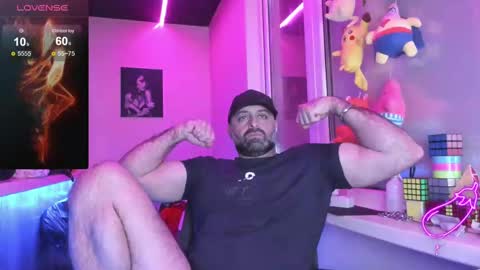 Magabear online show from March 4, 2025, 4:49 am