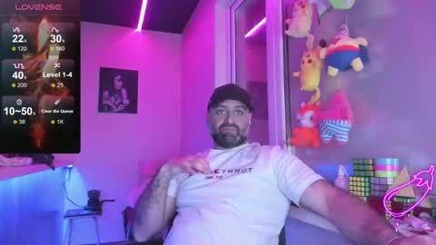 Magabear online show from March 12, 2025, 9:55 am