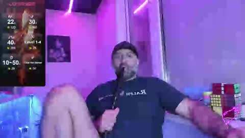 Magabear online show from September 9, 2025, 10:53 pm