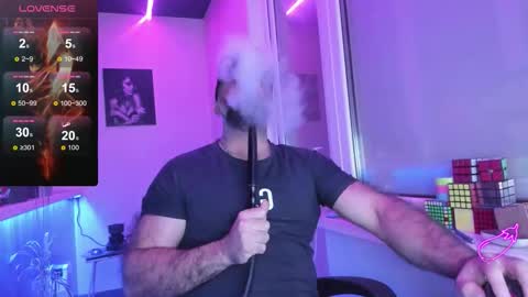 Magabear online show from September 14, 2025, 8:08 pm