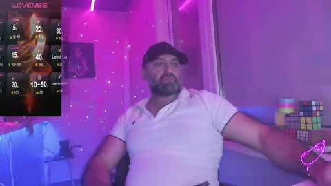 Magabear online show from October 29, 2025, 2:25 am