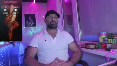 Magabear online show from October 29, 2025, 9:27 pm