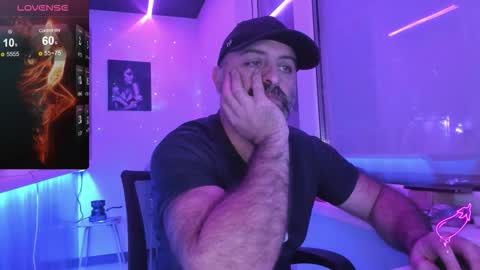 Magabear online show from November 9, 2025, 8:07 pm