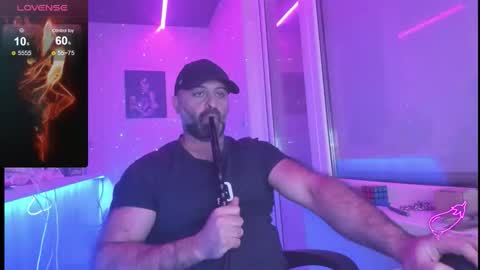 Magabear online show from November 16, 2025, 4:18 am