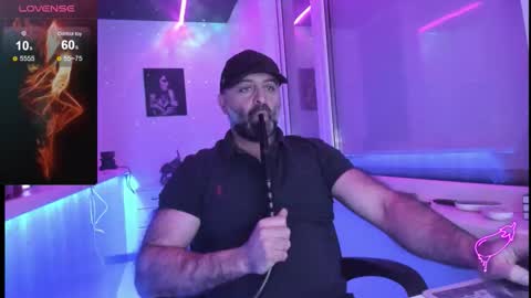 Magabear online show from November 21, 2025, 7:34 pm