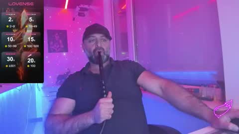 Magabear online show from December 14, 2025, 8:20 am