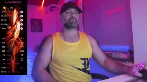 Magabear online show from February 12, 2026, 3:01 am