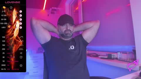 Magabear online show from February 15, 2026, 2:30 am