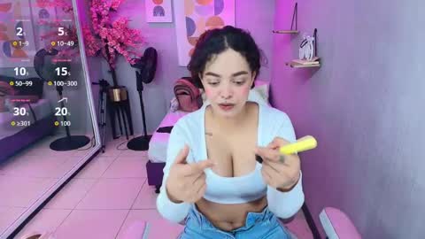 Snapshot of maggy_t18 chatting on April 26, 2026, 3:37 am Maggy online show from April 26, 2026, 3:37 am