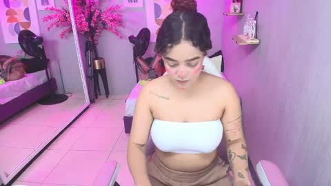 Snapshot of maggy_t18 chatting on May 21, 2026, 3:35 am Maggy online show from May 21, 2026, 3:35 am