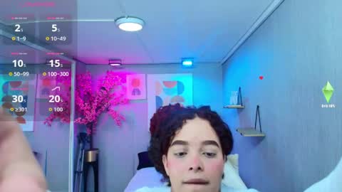 Snapshot of maggy_t18 chatting on June 4, 2026, 3:34 am Maggy online show from June 4, 2026, 3:34 am