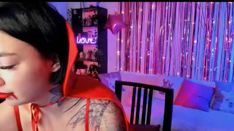 Magic Allie online show from October 20, 2025, 7:25 pm