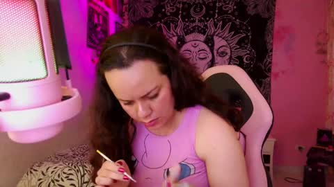 Claire online show from March 6, 2025, 2:30 am