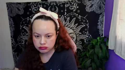Snapshot of magic_clairewitch chatting on April 30, 2026, 9:52 pm Claire online show from April 30, 2026, 9:52 pm