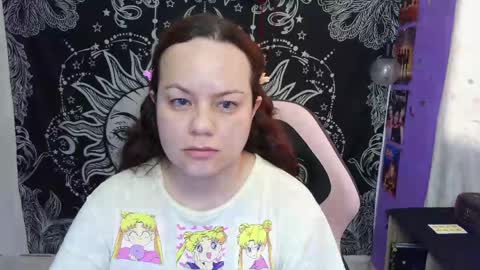 Snapshot of magic_clairewitch chatting on May 24, 2026, 9:20 pm Claire online show from May 24, 2026, 9:20 pm