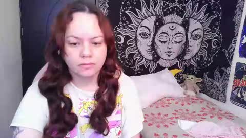 Snapshot of magic_clairewitch chatting on June 12, 2026, 12:15 pm Claire online show from June 12, 2026, 12:15 pm