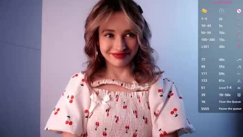 Lia online show from May 29, 2026, 10:19 pm