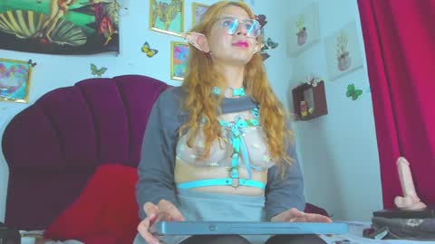 Lorelei online show from February 3, 2025, 12:15 am