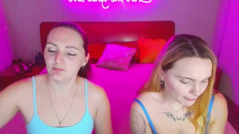 Lili and Bella online show from February 28, 2025, 12:20 pm