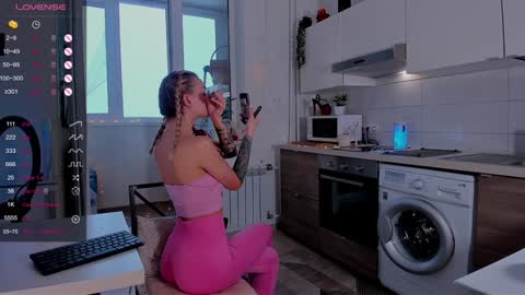 MagicLove online show from February 4, 2025, 3:00 am