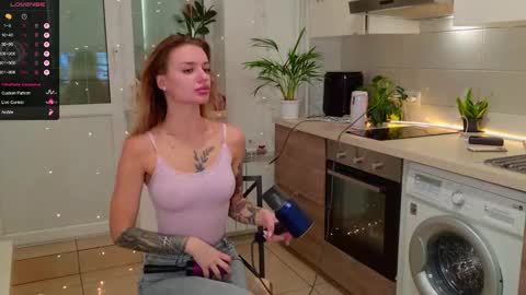 MagicLove online show from December 16, 2025, 5:12 am