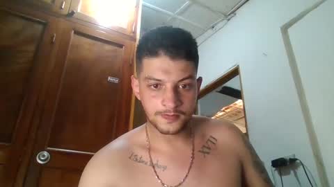 BRAYAN online show from January 31, 2025, 5:32 pm