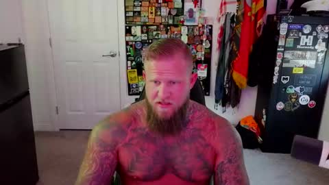 Magnus online show from June 1, 2026, 2:02 am
